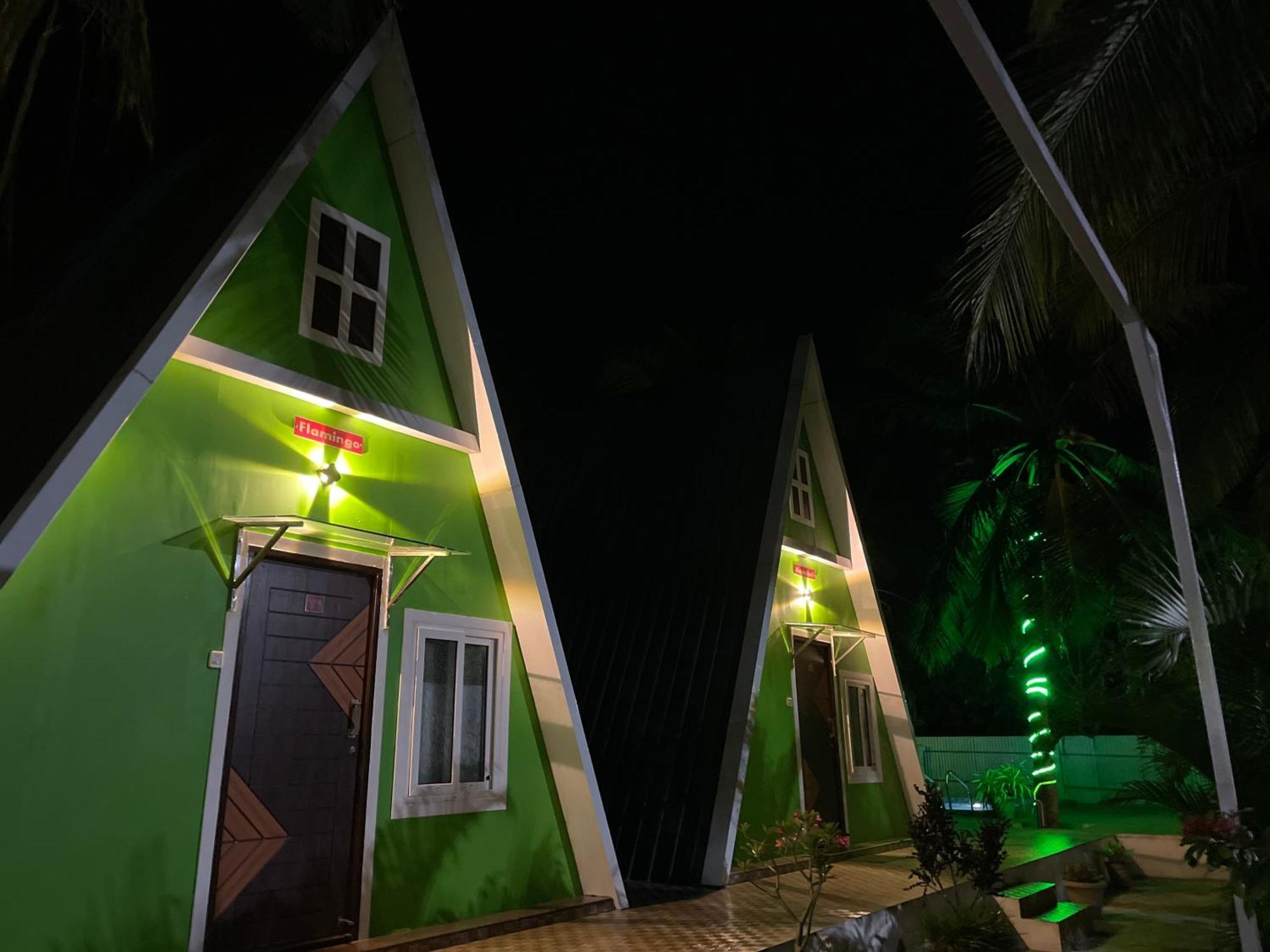 Greenleaf Resorts And Restaurant Rāmeswaram Eksteriør bilde